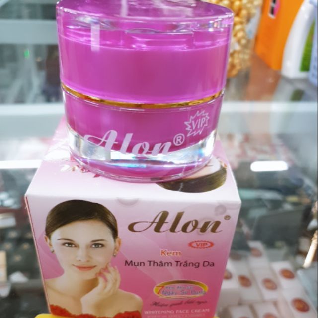 KEM ALON MỤN- THÂM-TRẮNG DA 15G