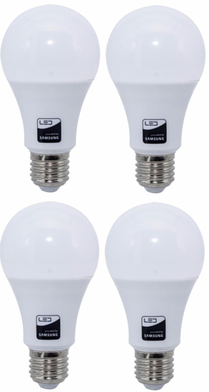 Combo 4 bóng led tròn 9W Rạng Đông, chíp led Samsung giá siêu tốt, thân thiện môi trường, bảo hành 1 đổi 1
