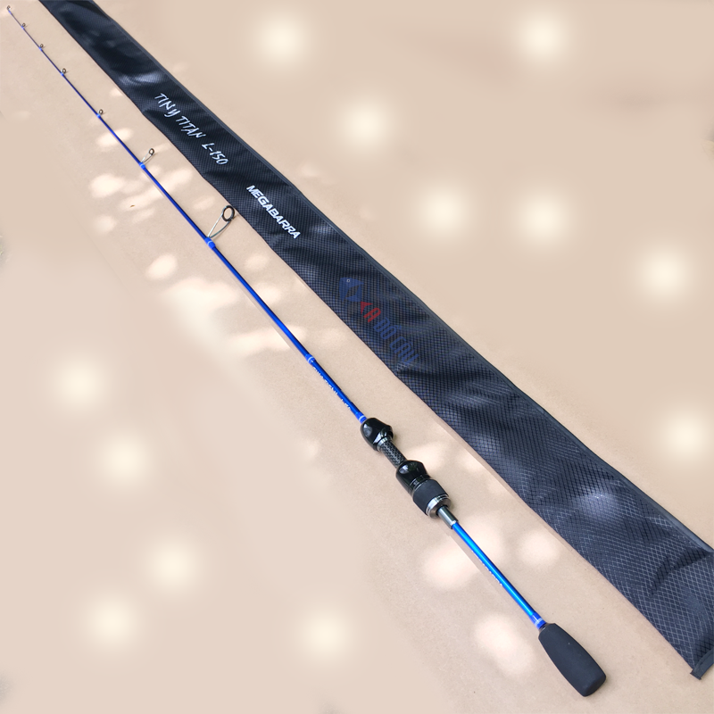 Cần câu đa năng siêu tải Megabarra Tiny Titan 150L