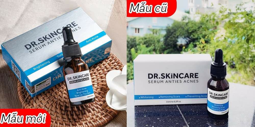 [HCM]DR.SKINCARE 15ml chính hãng