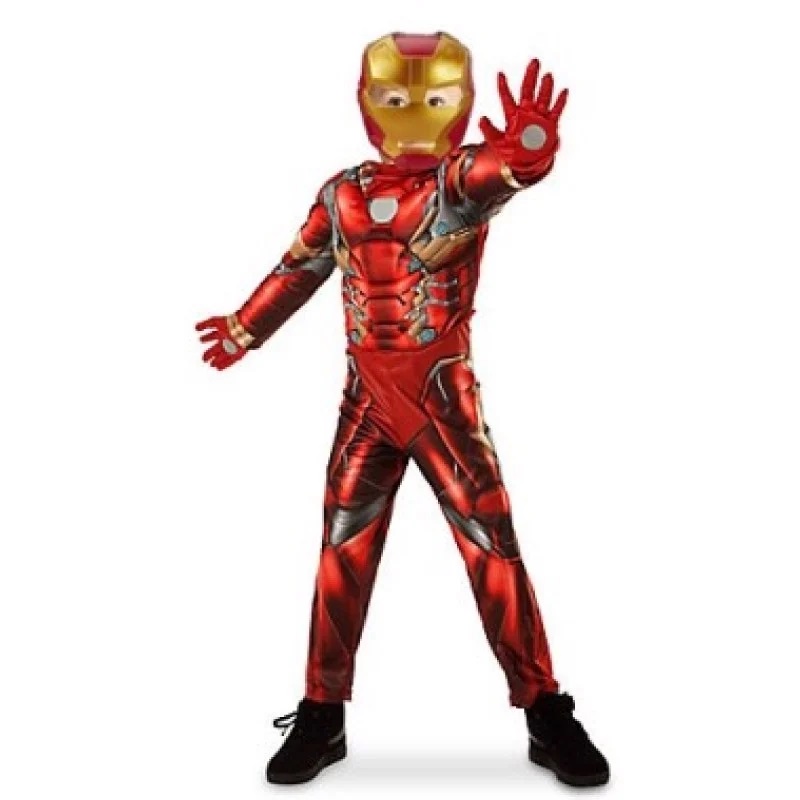 Đồ chơi mặt nạ Iron Man Avenger B1801