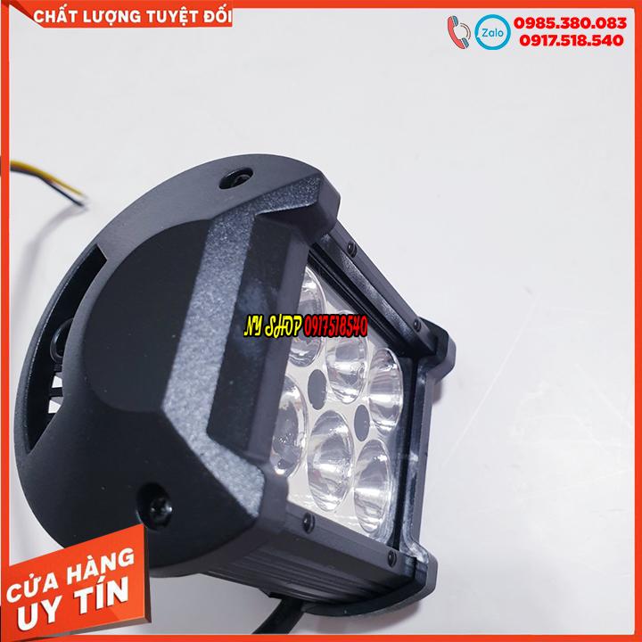 ĐÈN TRỢ SÁNG C6 GẮN MỌI LOẠI XE