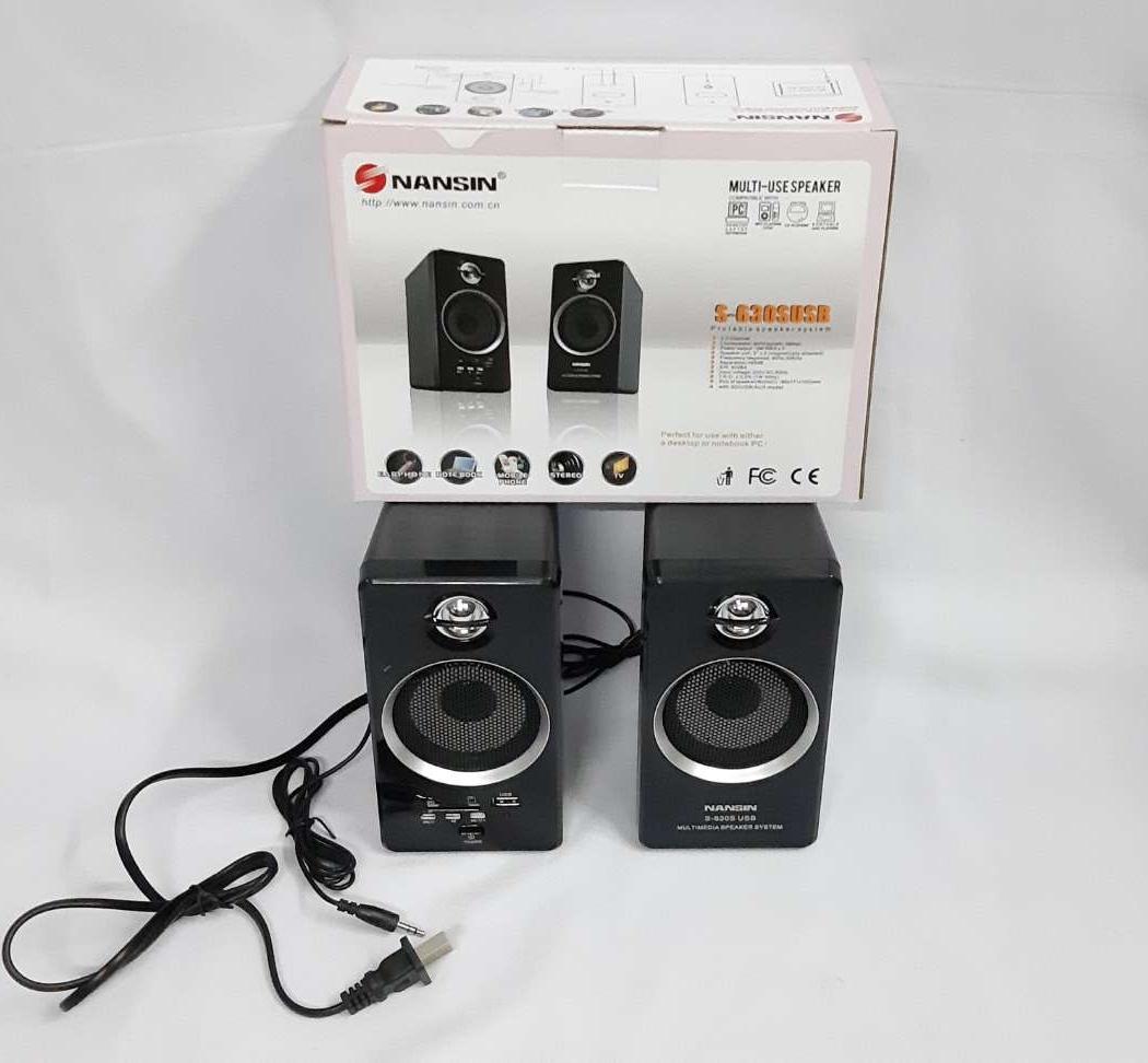 loa Nansin S630s USB