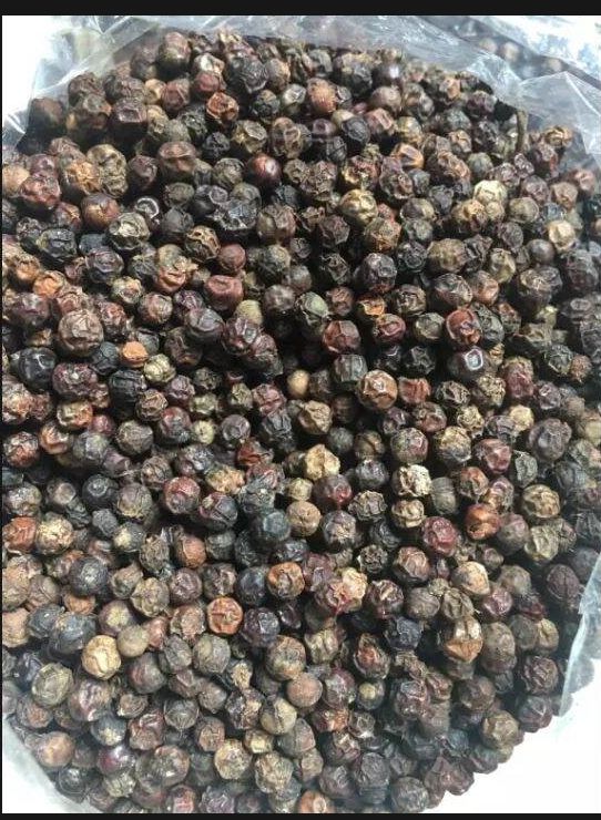 Tiêu đen nhà trồng nguyên chất 100% ( Nguyên hạt loại 1)
