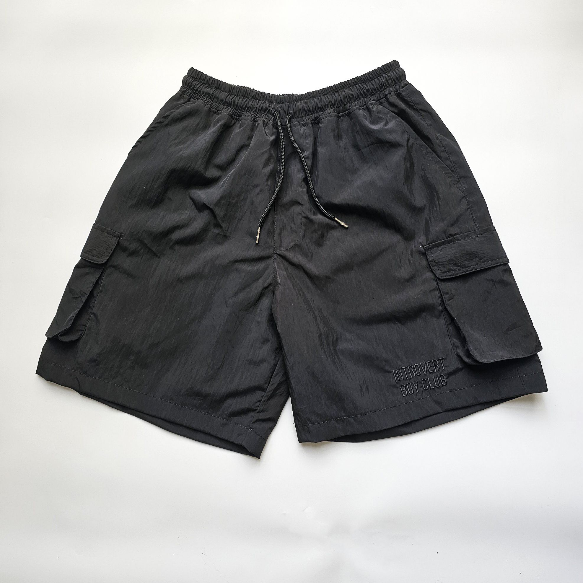 Nylon Cargo Short - introvert Boy Club