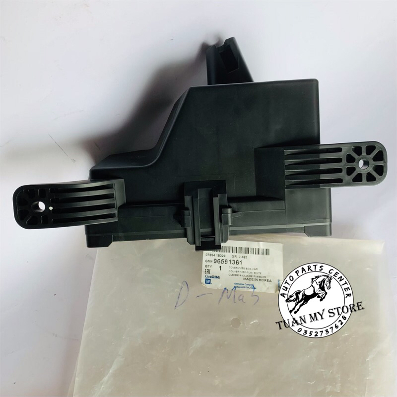 Nắp hộp cầu chì Spark 2008-2011 M200 (Matiz3)