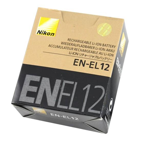 PIN MÁY ẢNH NIKON EN-EL12
