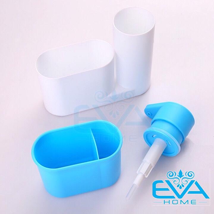 Hộp Đựng Nước Rửa Bát Nước Rửa Tay Đa Năng