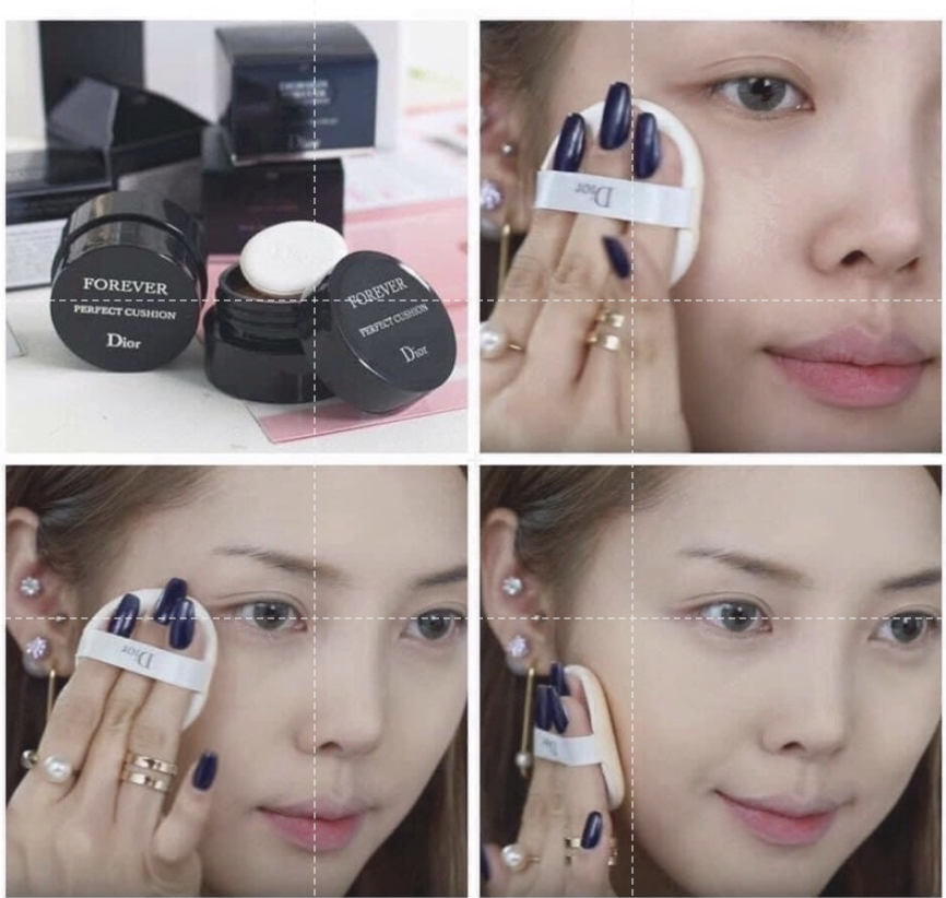 Phấn nước Dior Forever mini