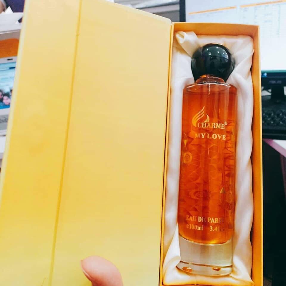 [HCM]Nước hoa nữ love 100ml