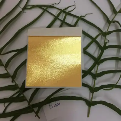 lá vàng công nghiệp Đài Loan cao cấp 500 lá B dai