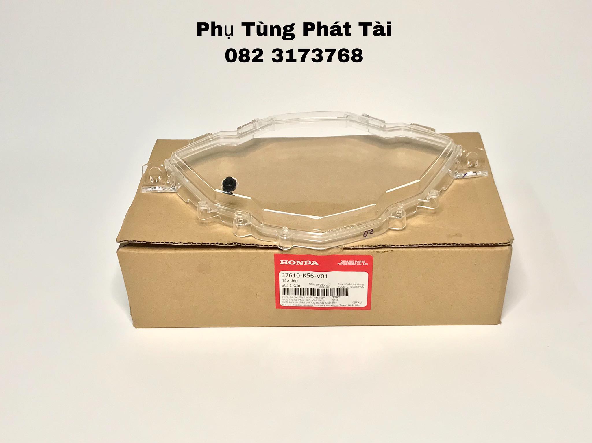 Mặt Kính Đồng Hồ Winner V1 Chính Hãng Honda