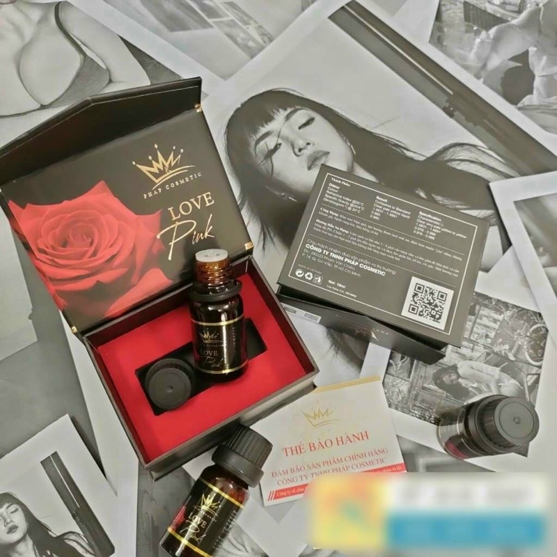 nươc hoa vùng kín pinklove