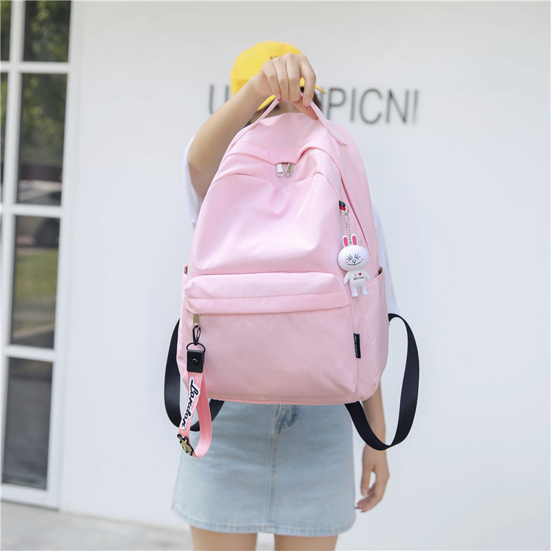 Móc Khóa Cute Thỏ Trắng