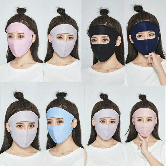 Khẩu trang ninja thông hơi thoáng mát chống bụi