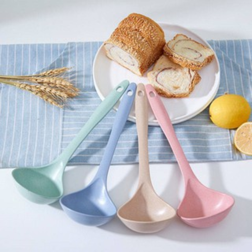 Sale !!! muỗng múc canh lúa mạch