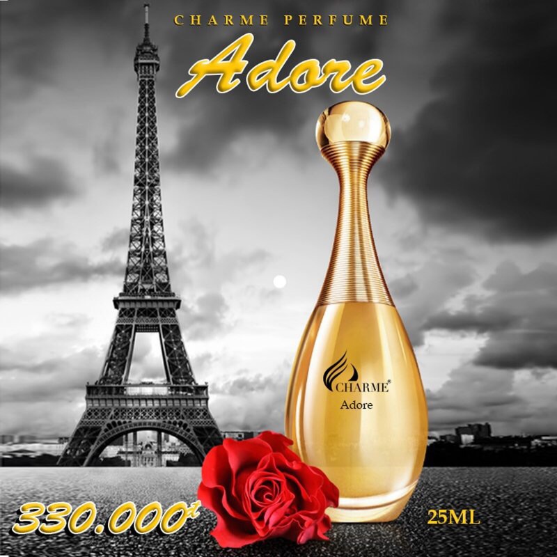 Nước hoa nữ Adore