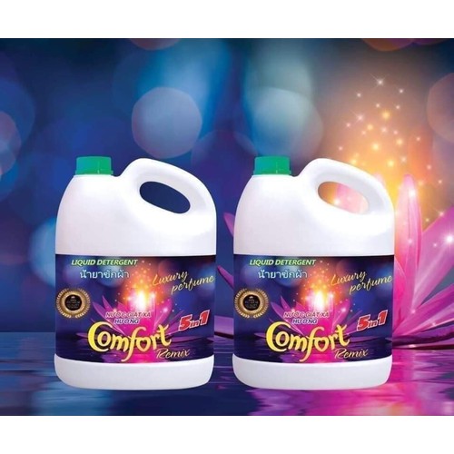 [Freeship]Nước giặt comfor remix 5in1