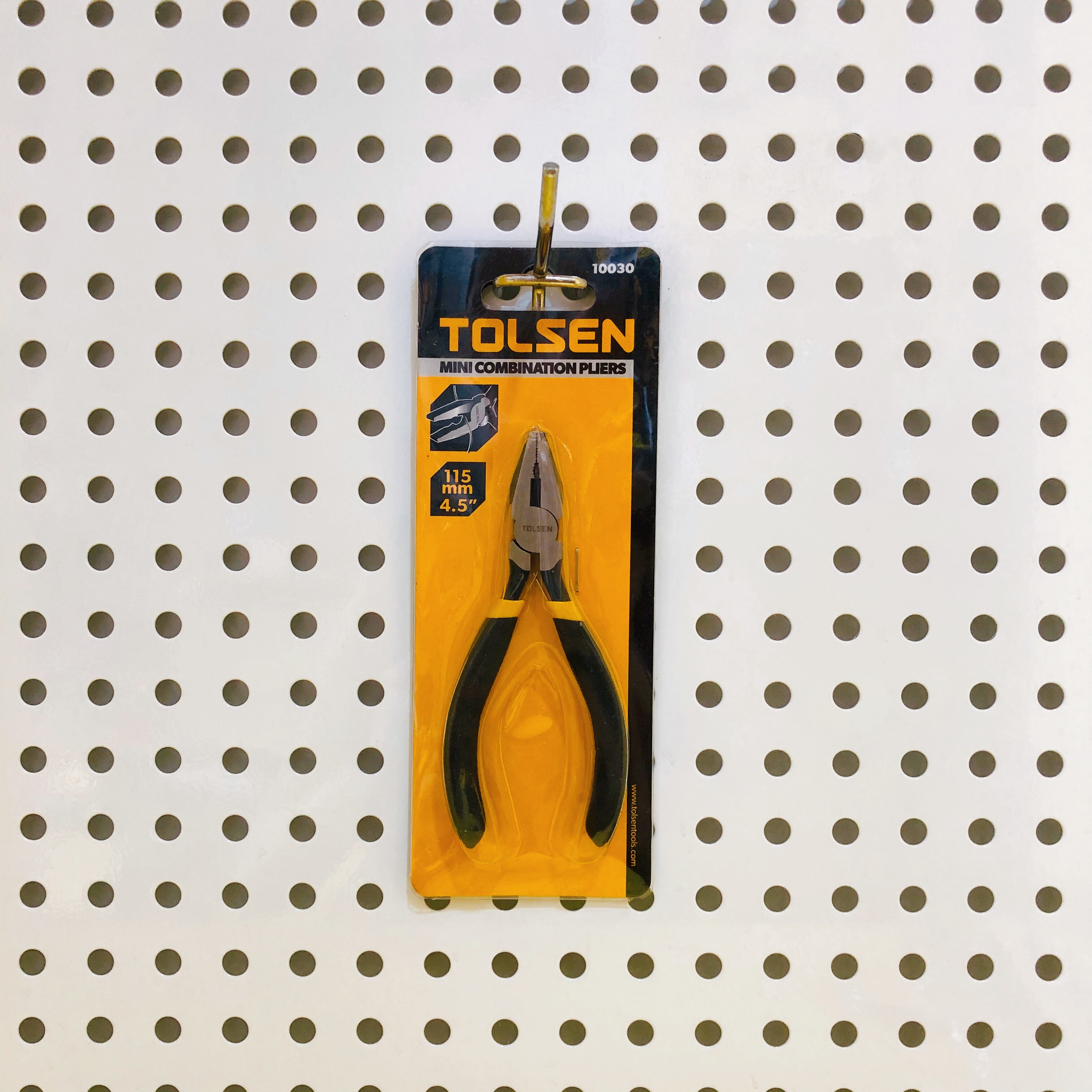 [HCM]Kìm Răng Mini Tolsen 10030
