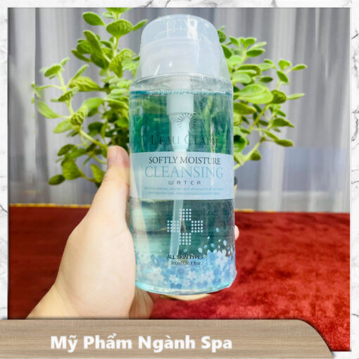 Nước Tẩy trang L’eau claire