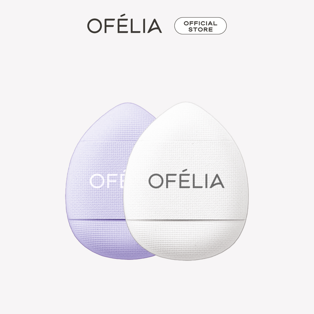 [QUÀ TẶNG KHÔNG BÁN] Set 02 Bông Mút Mini OFÉLIA