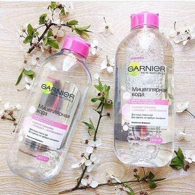 [Hoàn Tiền 8%]Nước tẩy trang Byphasse Micellar Make-up Remover Solution 500ml