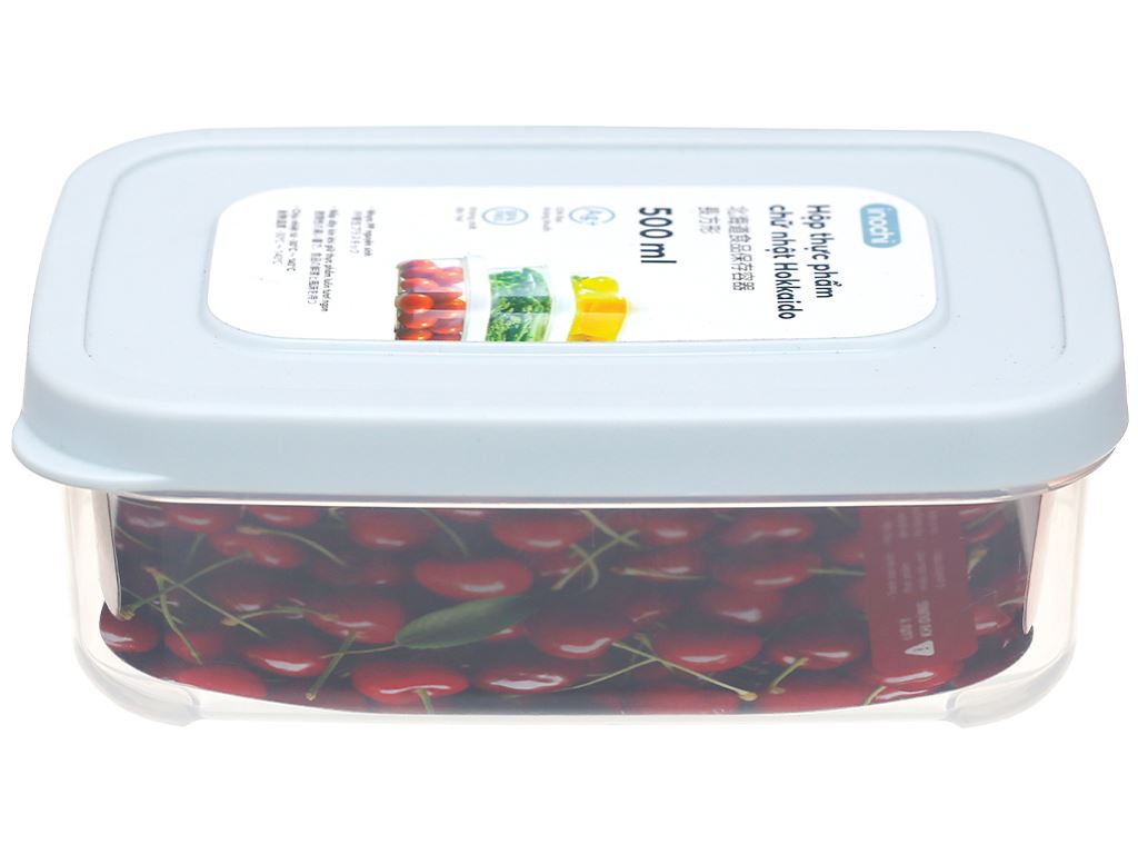 Hộp nhựa pp inochi 500ml