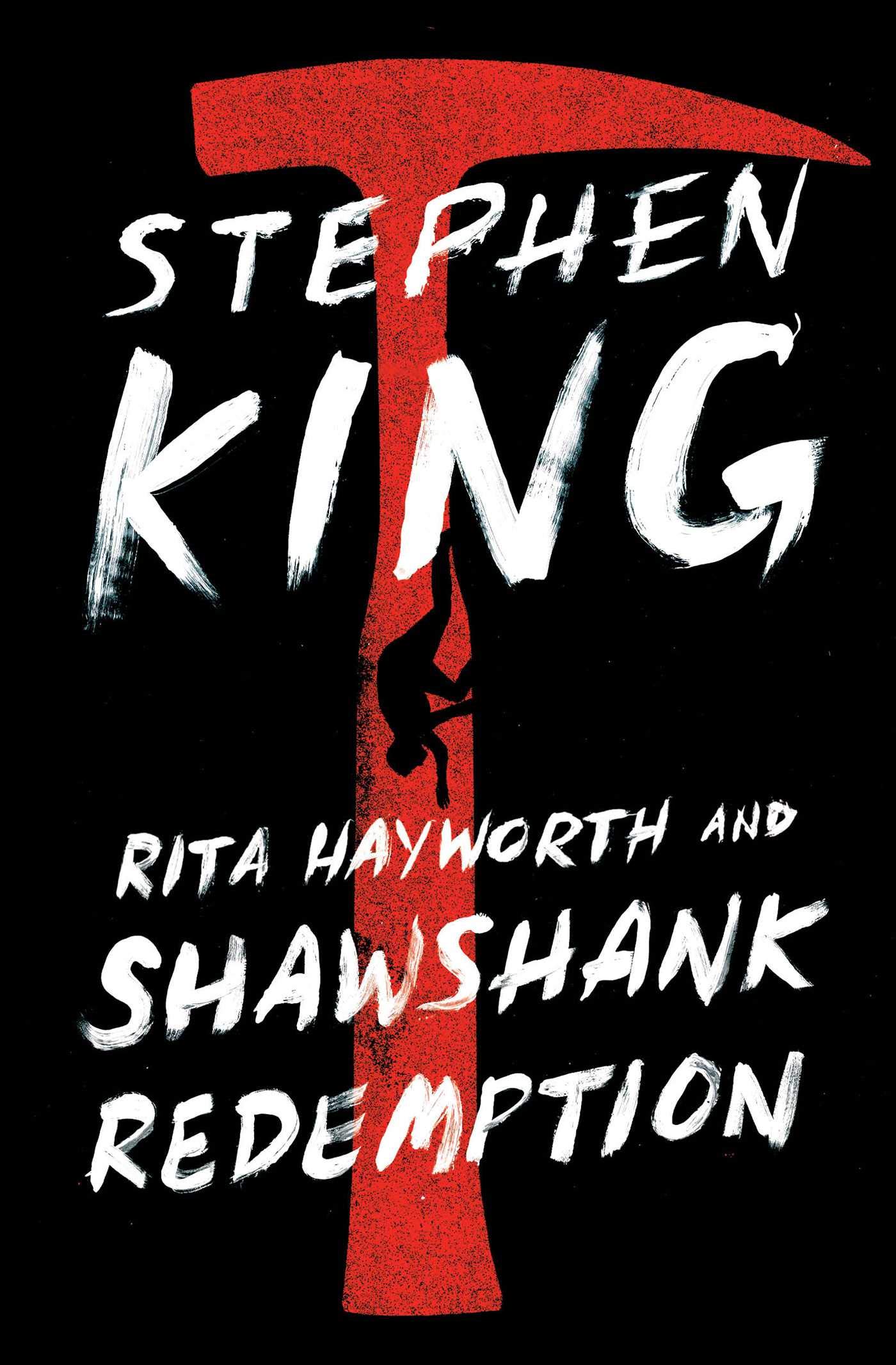 Rita Hayworth And Shawshank Redemption