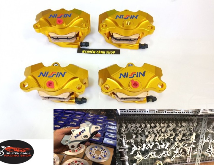 combo heo dầu nissin + pas trước gắn wave,sirius,exciter 135,shop sẽ gọi khách,để xác nhận đơn hàng,uy tín