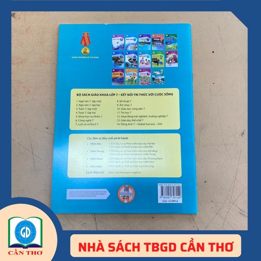Mĩ Thuật 7 Kết Nối Tri Thức