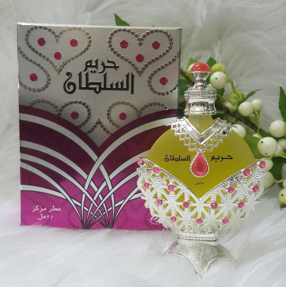 TINH DẦU NƯỚC HOA DUBAI HAREEM AL SULTAN HỒNG