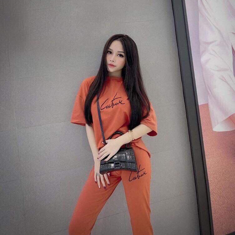 [HCM]SET BỘ THỜI TRANG THIÊU CHỮ KÝ SIÊU HOT