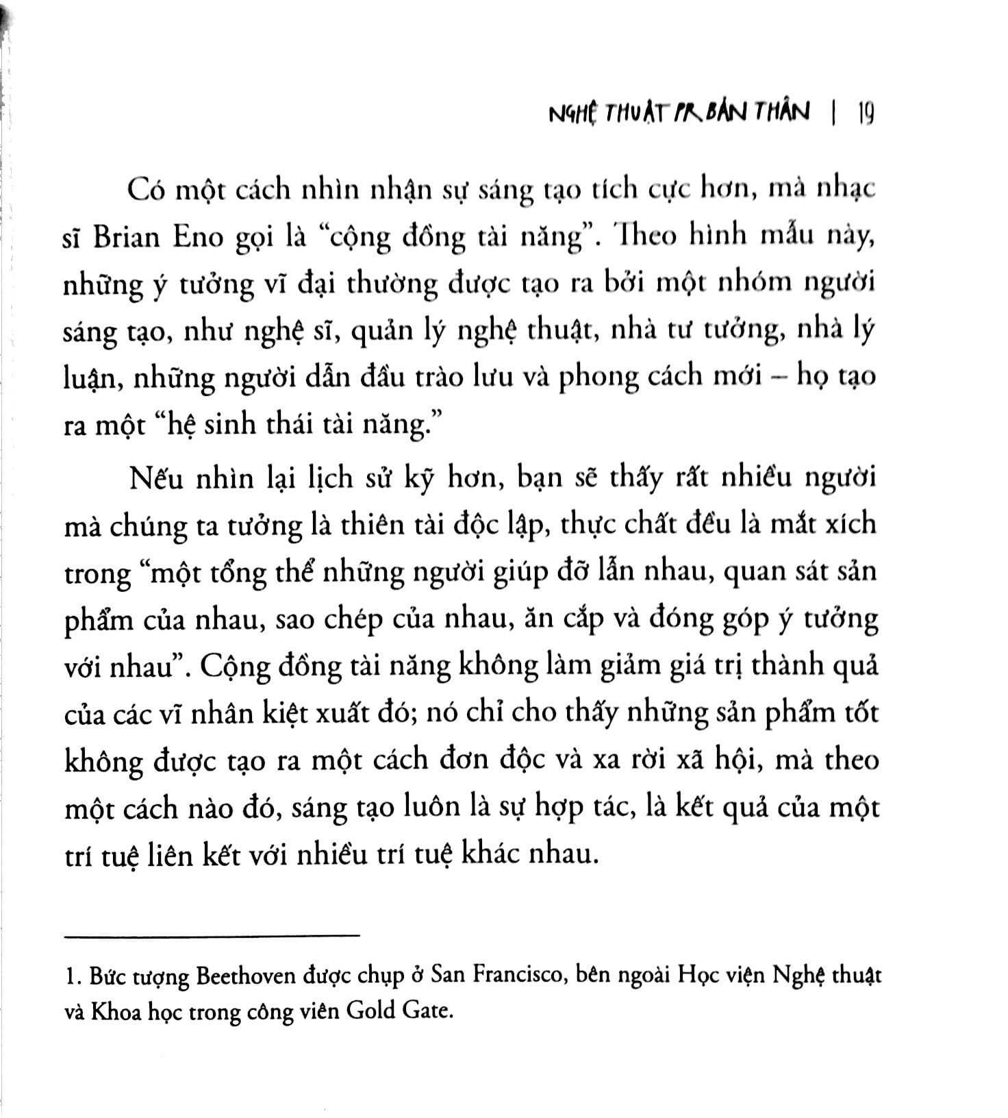 Sách Fahasa - Nghệ Thuật Pr Bản Thân (Tái Bản 2018)