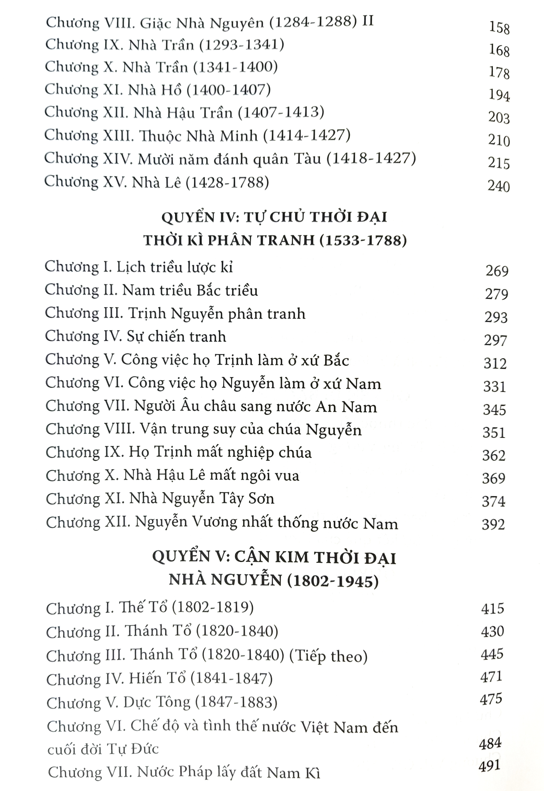 Sách Fahasa - Việt Nam Sử Lược - Bản Đặc Biệt (Tái Bản)