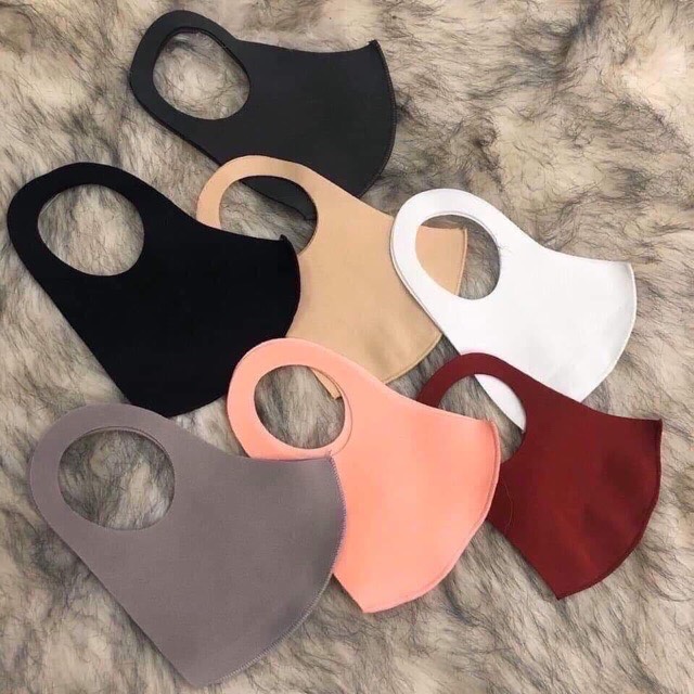 Combo 10 khẩu trang vải su cho trẻ em