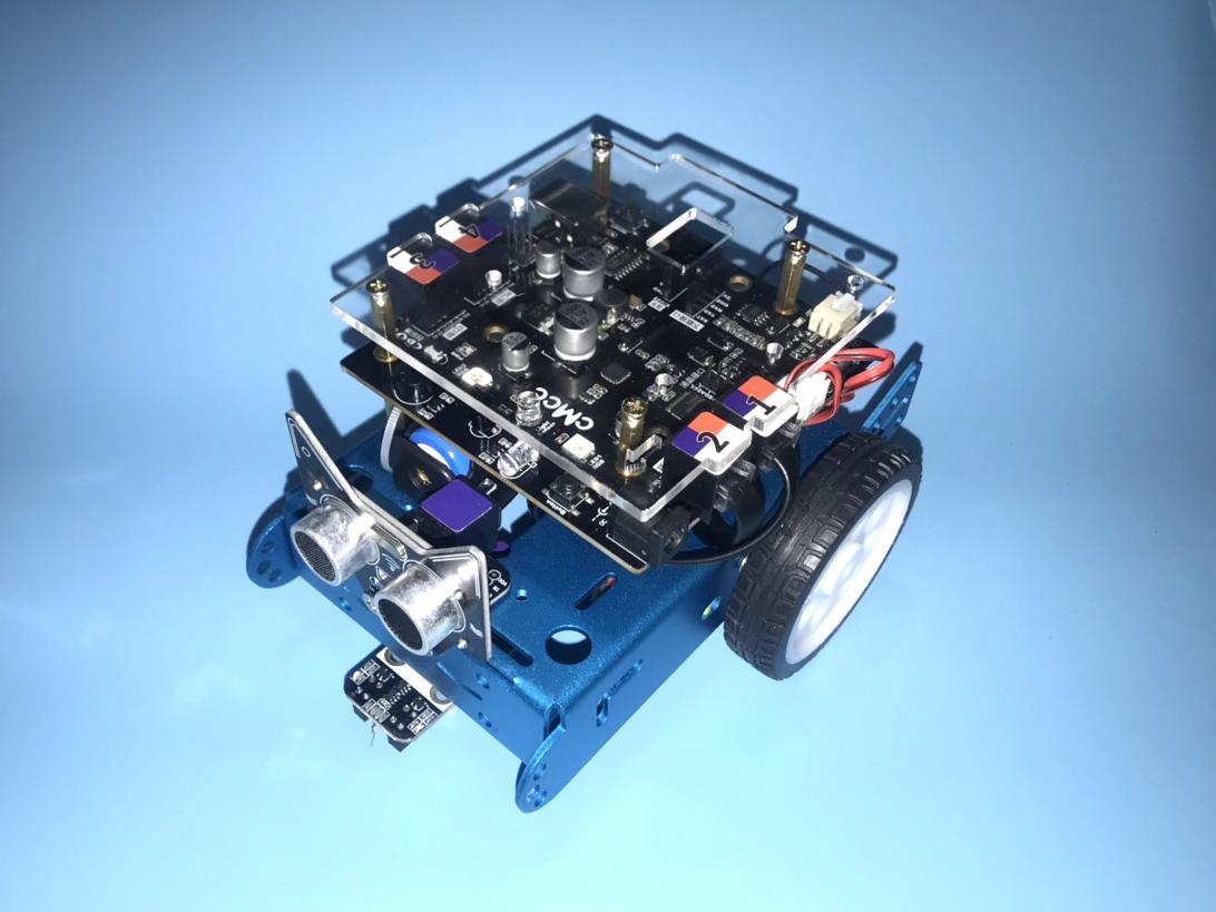 BỘ ROBOT LẬP TRÌNH BẰNG PHẦN MỀM SCRATCH