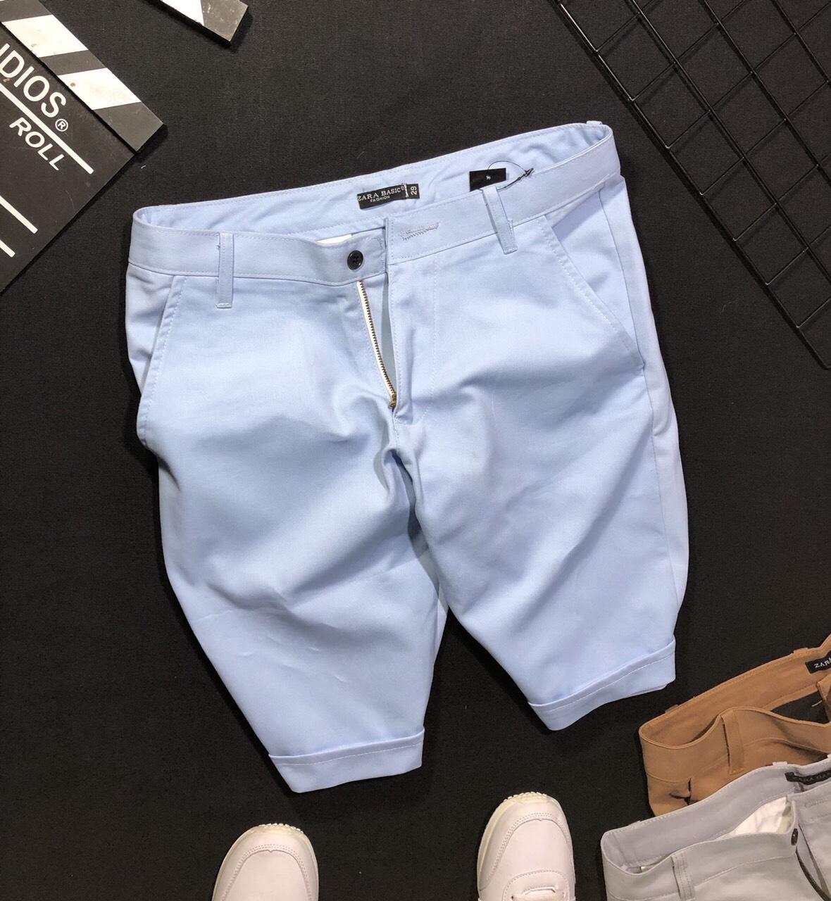 Quần short ngố Zara HQ 45