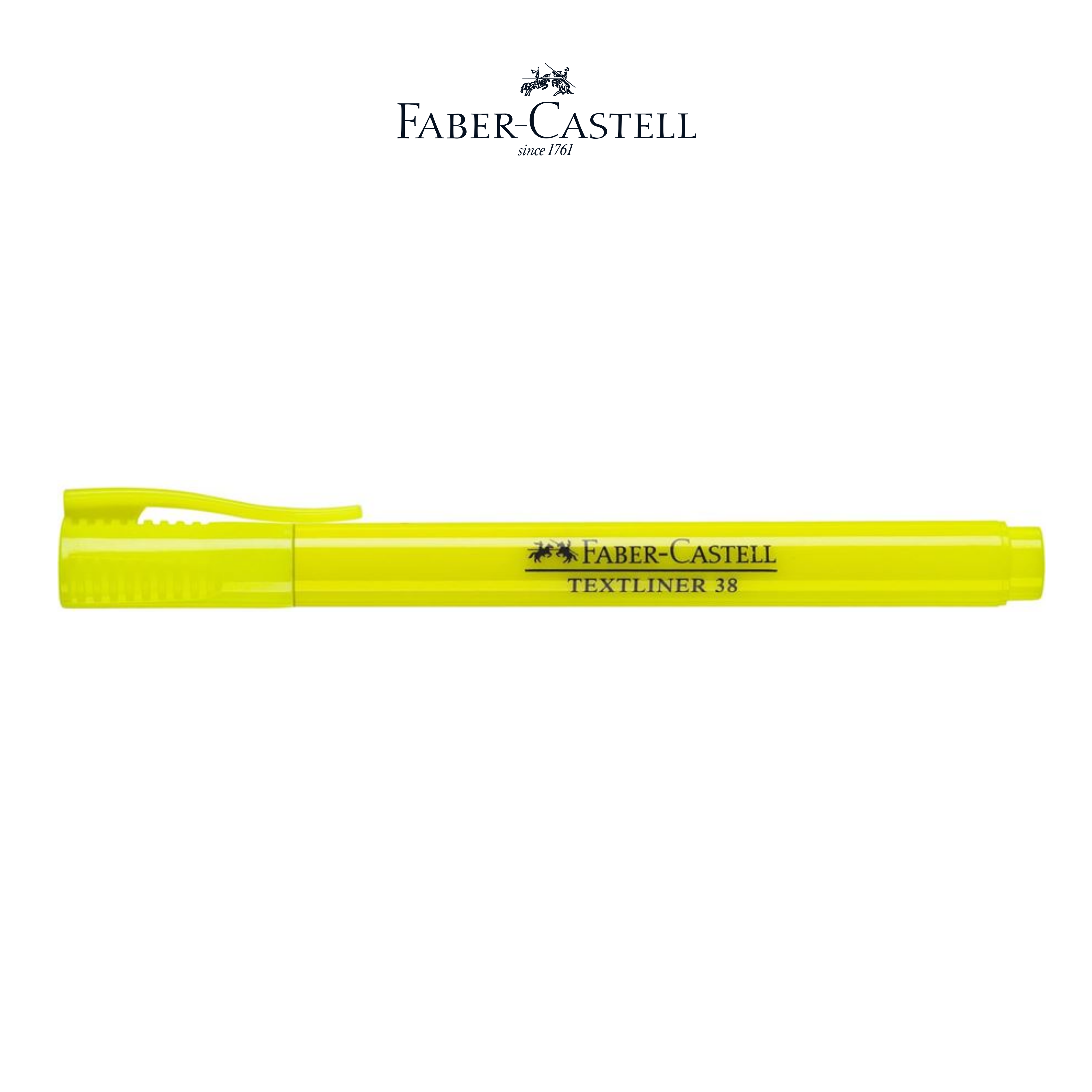 [OFFICIAL] Bút Dạ Quang Textline 38 Faber-Castell