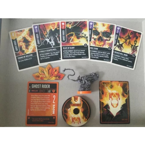 [US] Unmatched: Redemption Row - Trò Chơi Board Game