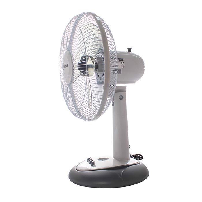 Quạt bàn Midea FT30-Y8BA 35W  (Không có remote)