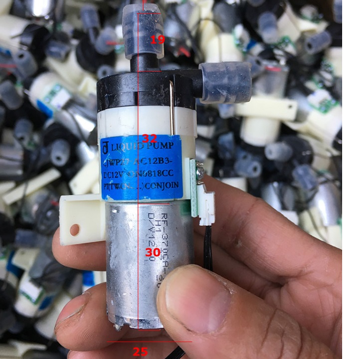 [HCM]Máy sục khí oxy 12v