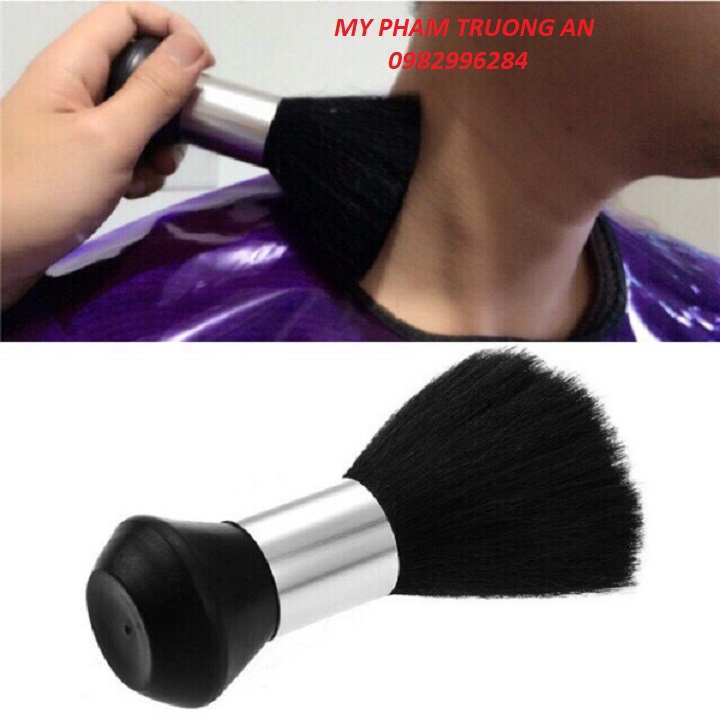 Chổi phủi tóc BARBER chuyên nghiệp
