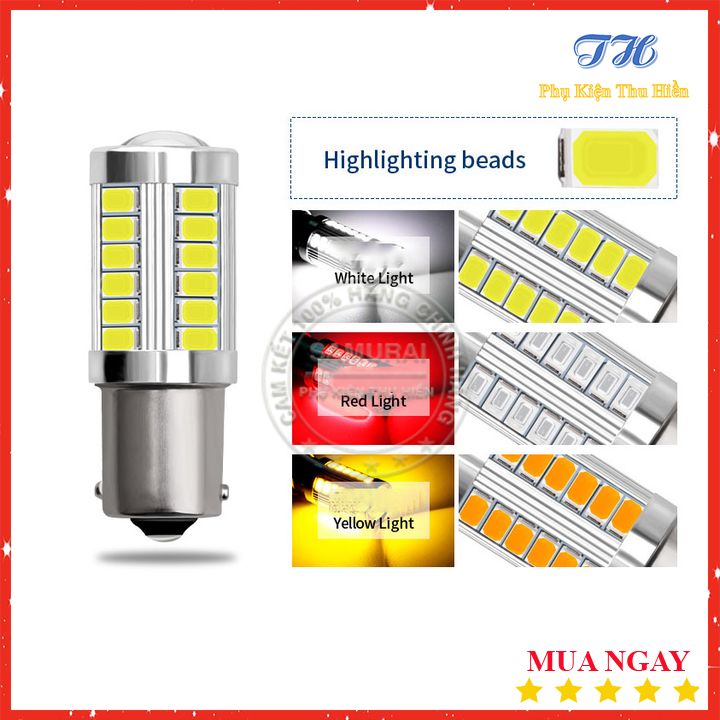 Đèn hậu chơp f1 gắn xe máy