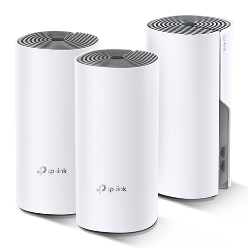 Bộ phát wifi TP-Link Deco M4 3-Pack mesh AC1200Mbps (Chính hãng TP-Link Việt Nam)