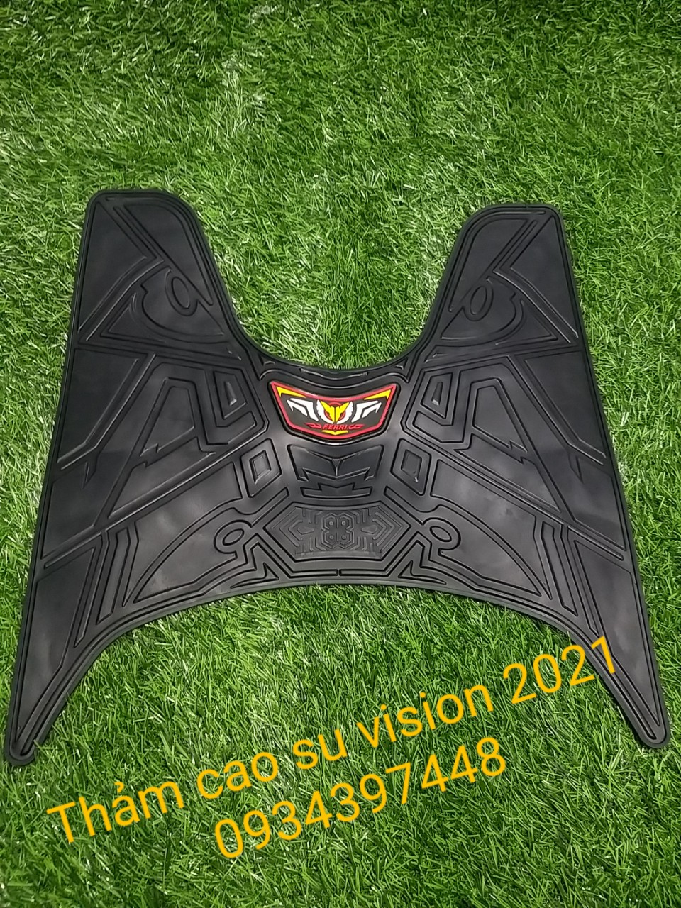 THẢM CAO SU VISION 2021