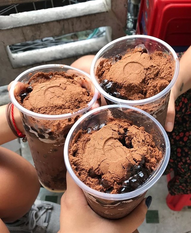 MILO DẦM