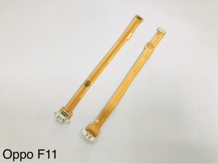 Chân sạc bộ oppo f11 zin
