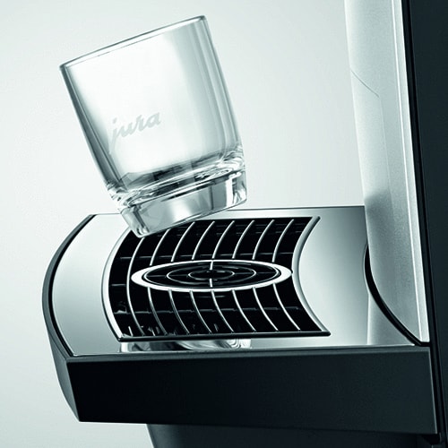 Máy pha cà phê tự động Jura X8 Platinum