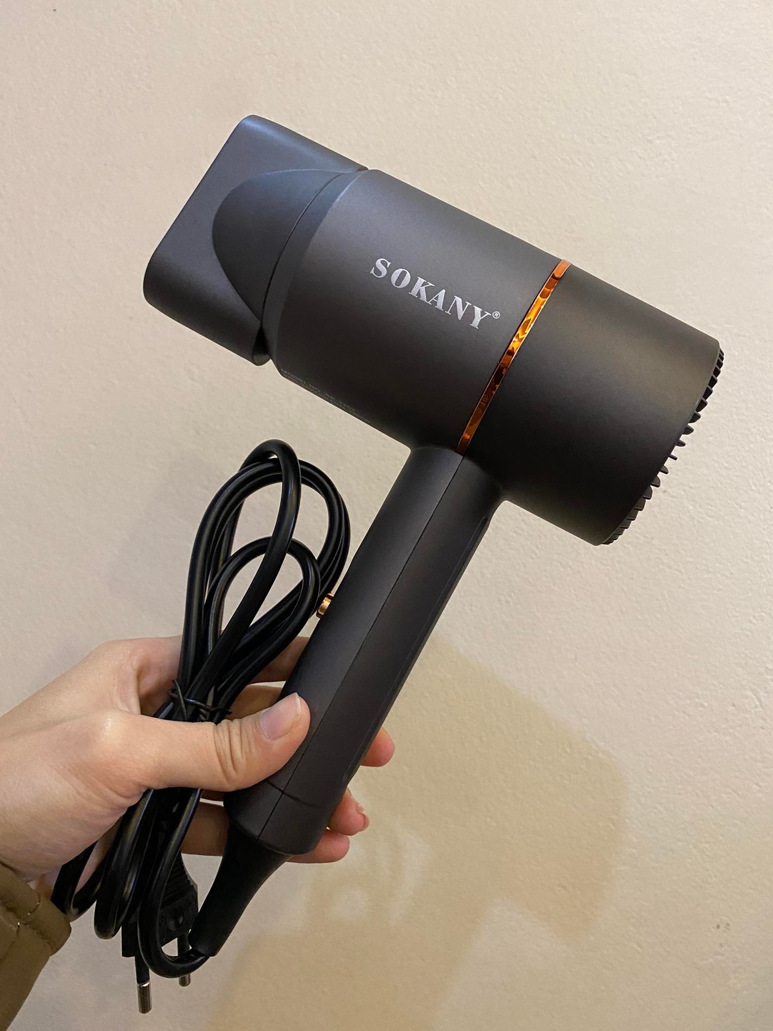 MÁY SẤY TÓC SOKANY 2022 CỰC ĐẸP - FULL BOX