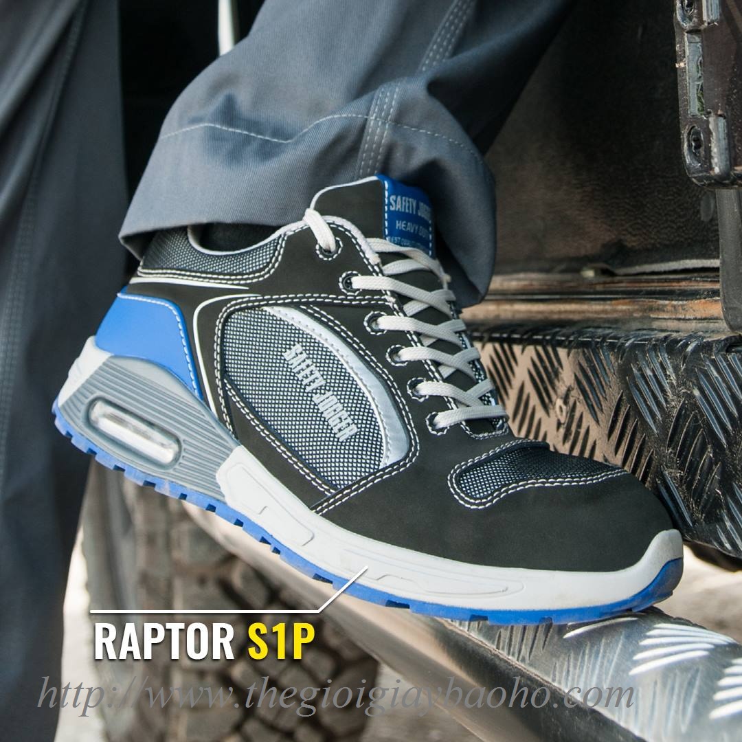 [HÀNG CHÍNH HÃNG]Giày bảo hộ Jogger Raptor